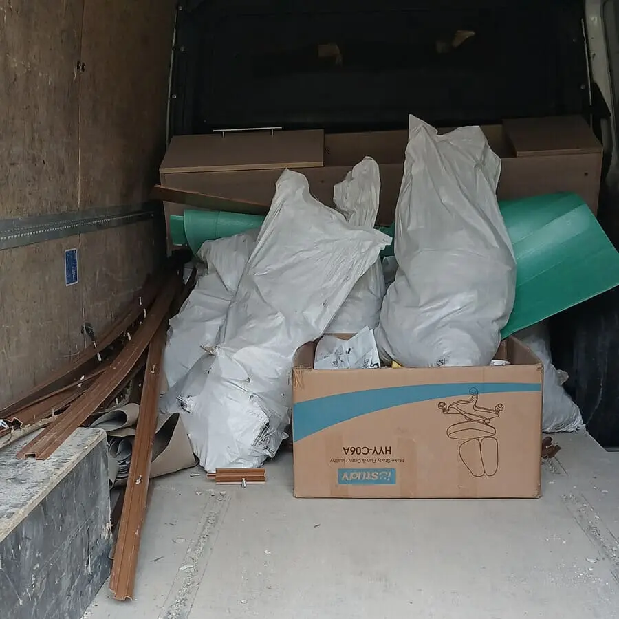 Atliekų išvežimas