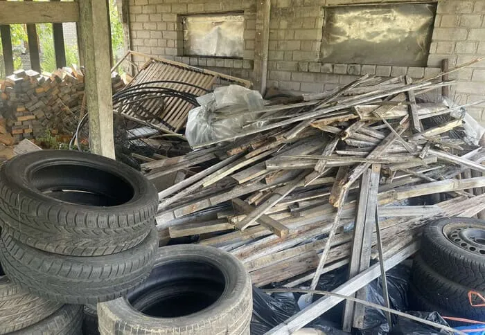 Stambiagabaričių atliekų išvežimas